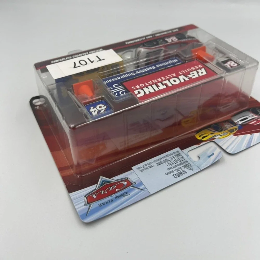 Disney Pixar Cars 2 Pack Re-Volting #84 & #54 Dave Alternators Diecast Metal New